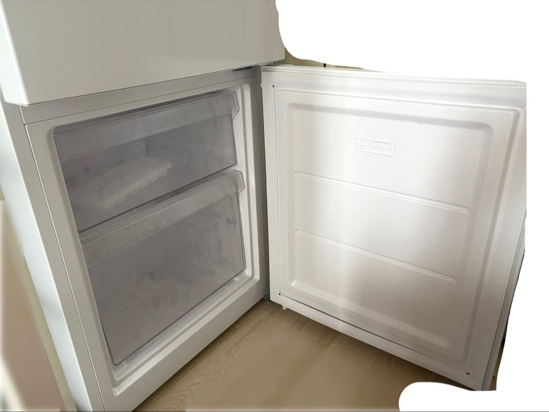 【たのメル便】 Haier 冷蔵庫 140L 【2023年製】