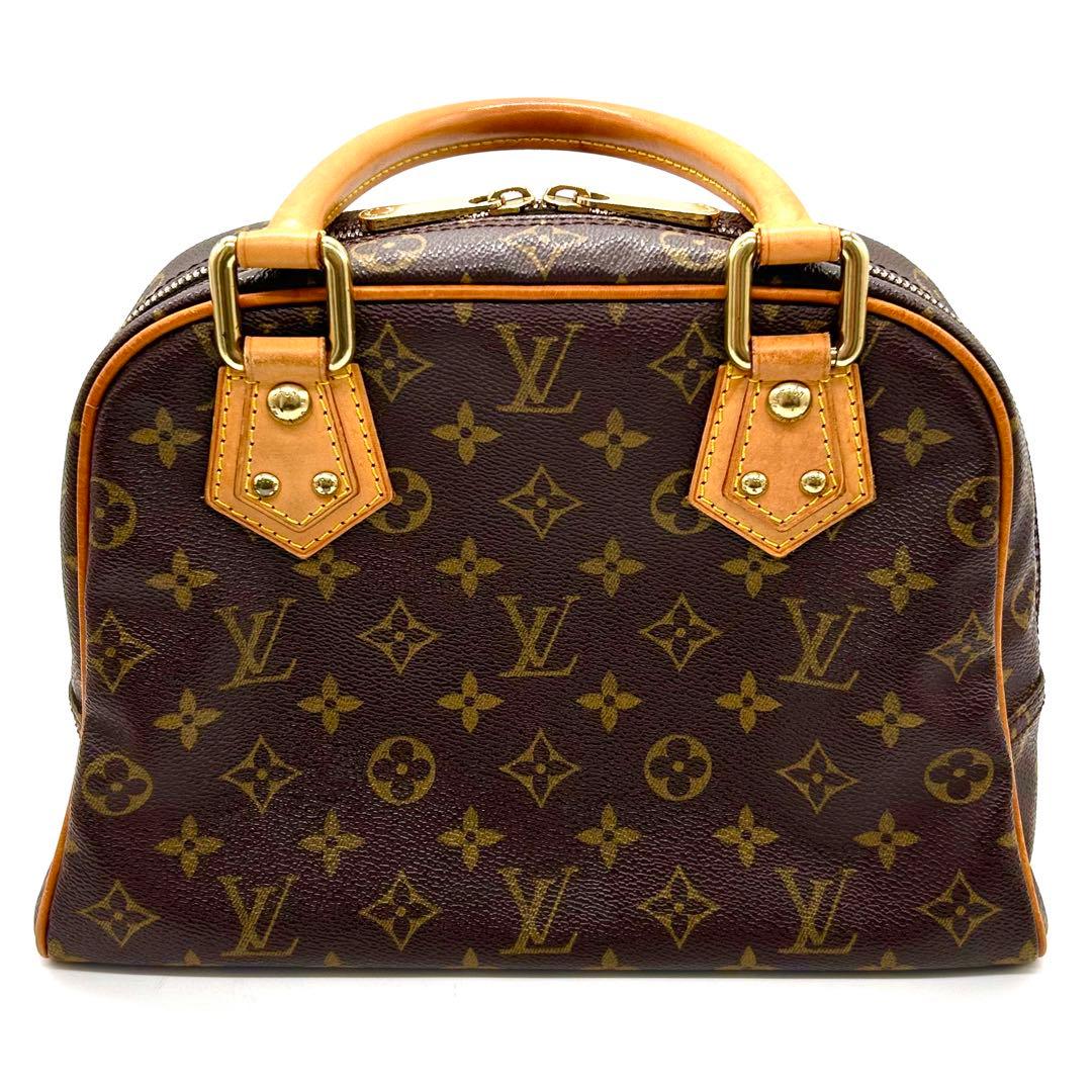 タコjuju 正規店購入品 箱保存袋あり マンハッタン PM ゴールド金具