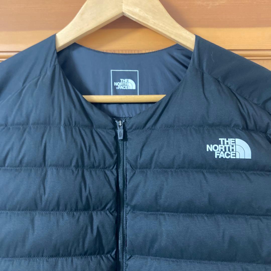 ノースフェイス　レッドランベスト　NY82394 XL