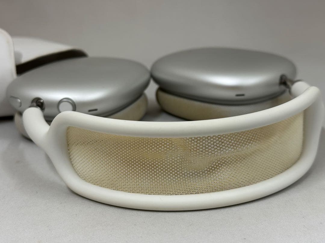 アップル正規品 AirPods Max本体 シルバー A2096