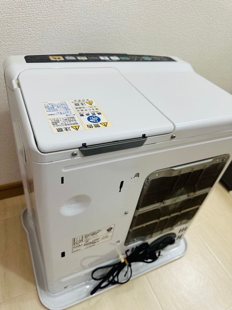 【美品】コロナファンヒーターFH-VX3617BY☆2018年製　最終値下げ！