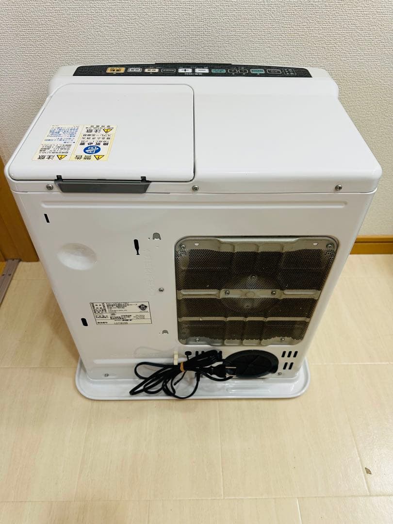 【美品】コロナファンヒーターFH-VX3617BY☆2018年製　最終値下げ！