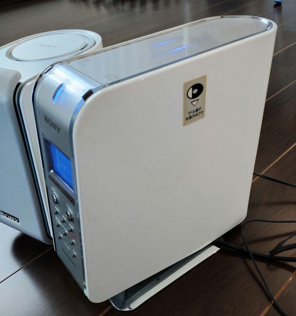 SONY CD・MDコンポ 【LAM-Z05】