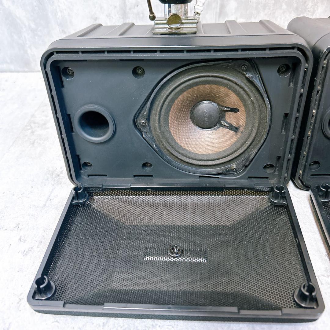 BOSE 101MM　純正ブラケット　ボーズ スピーカー　連番シリアル 音響機器