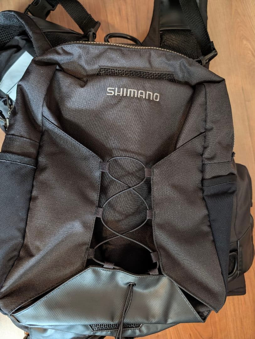 シマノサーフトリッパーベスト　VF-275W Lサイズ