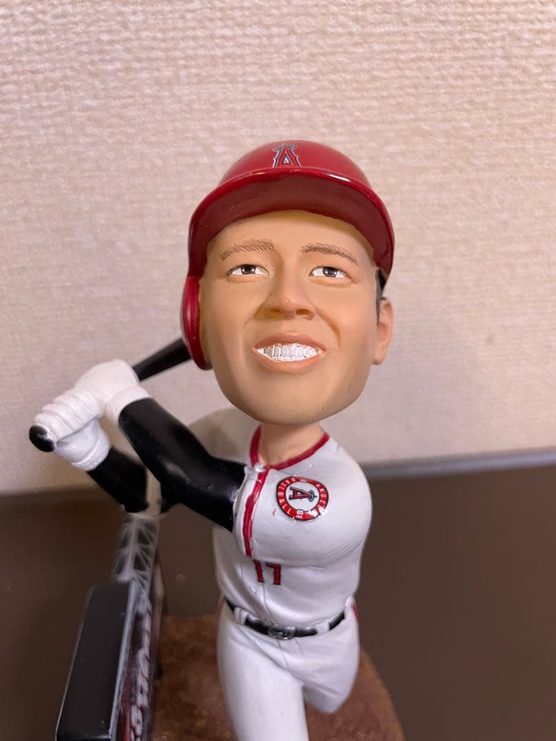 大谷翔平 エンゼルスタジアム　ストアー限定ボブルヘッド2019体限定　FOCO製