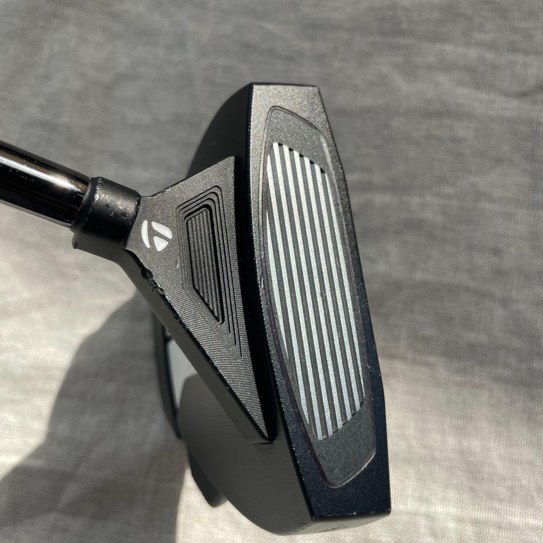 JUN スパイダー GTx トラスセンター BLACK TM2 パター