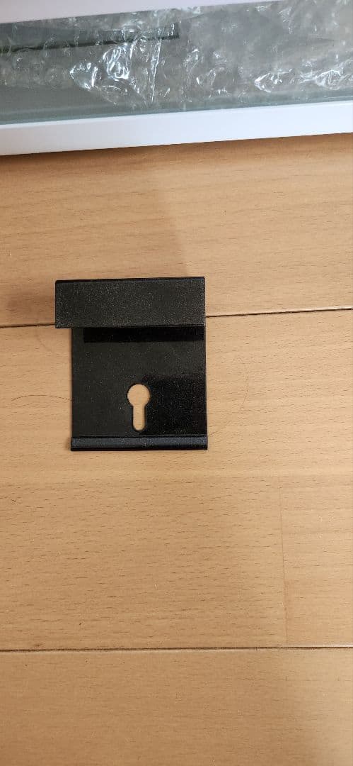 パンテオン ホワイト WH9045 ケージ ガラス製 905x455x450mm