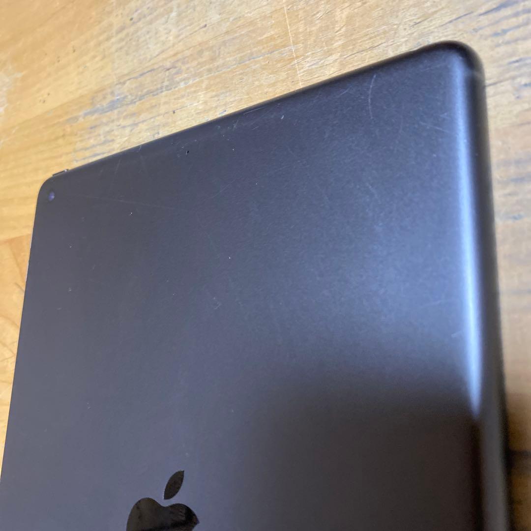 【ジャンク画面割れ】iPad 第9世代Wi-Fiモデル64GBスペースグレイ