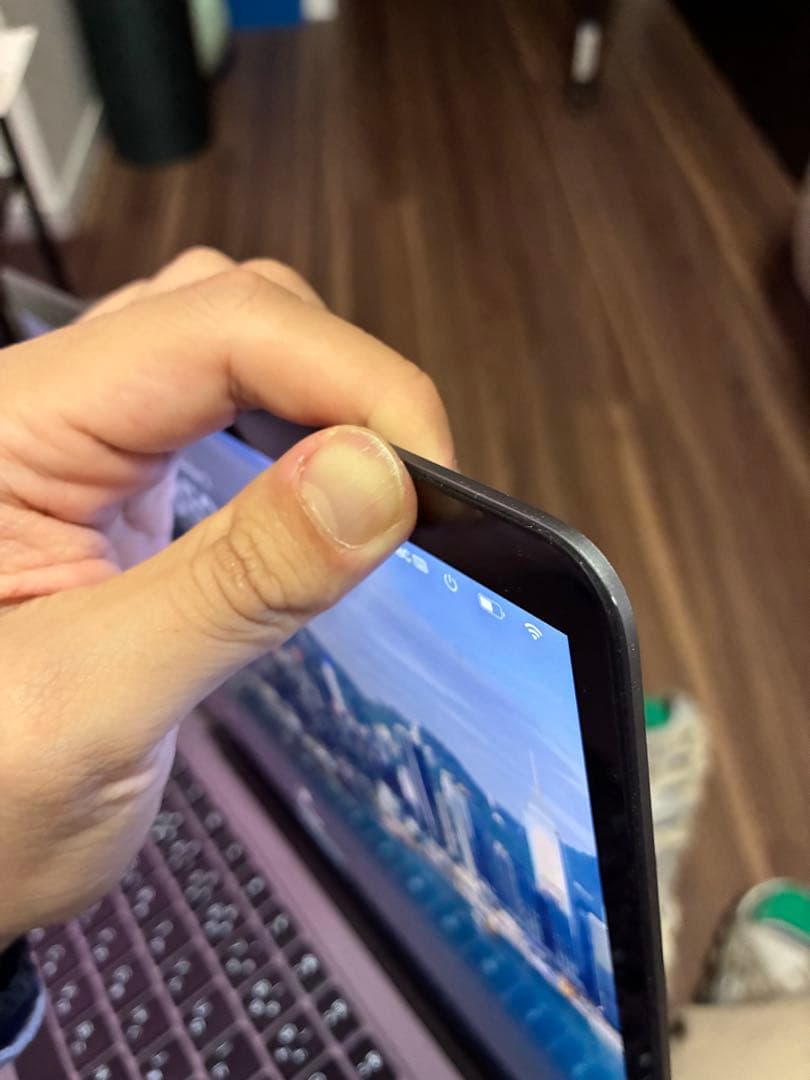 【電池96%・美品】MacBook Air 13インチM1 256GB付属品完備