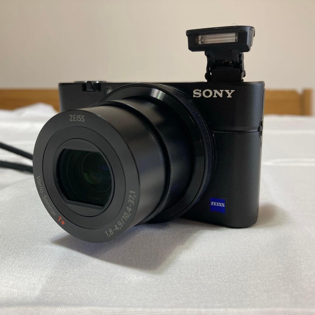 【箱付き】SONY サイバーショット DSC-RX100 初代