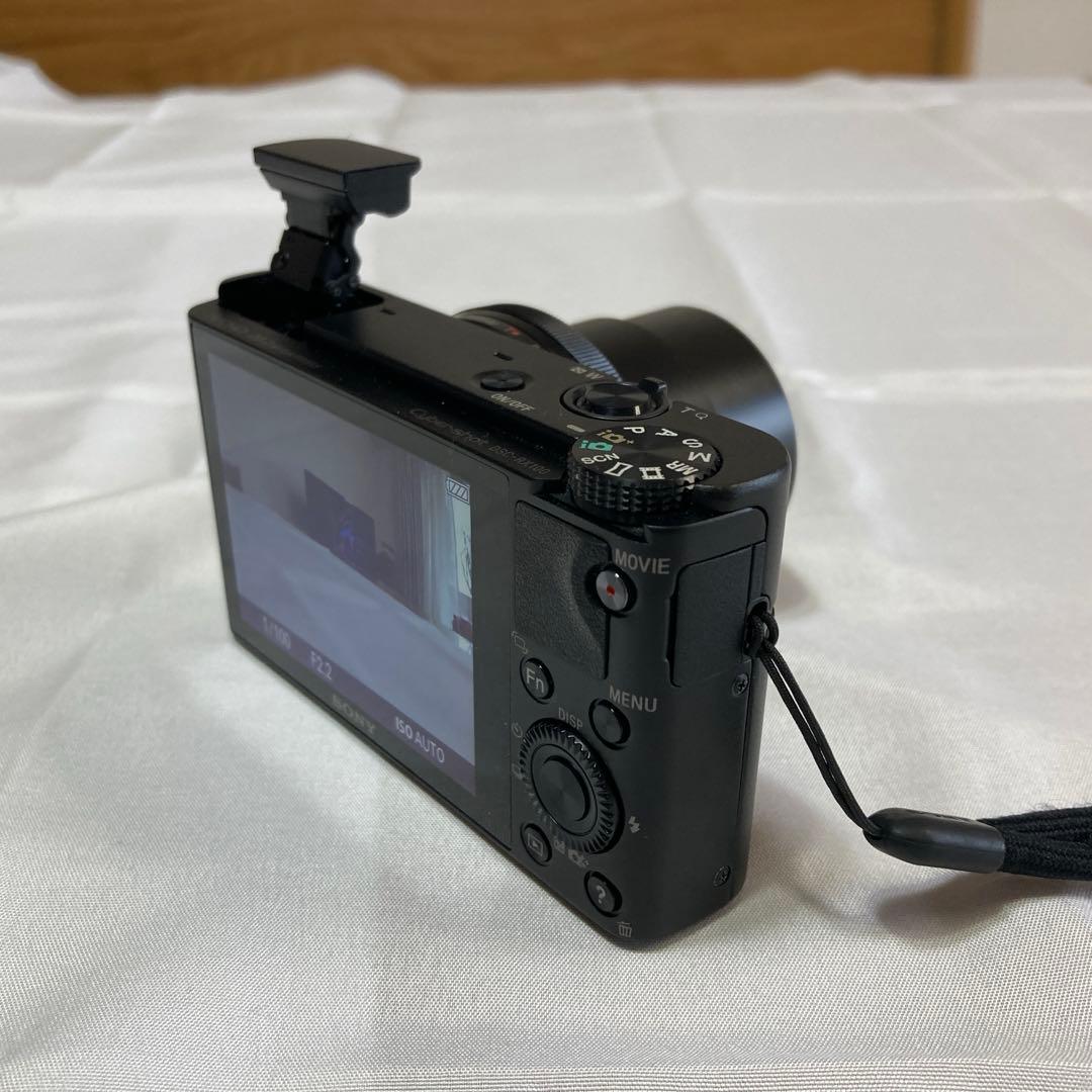 【箱付き】SONY サイバーショット DSC-RX100 初代