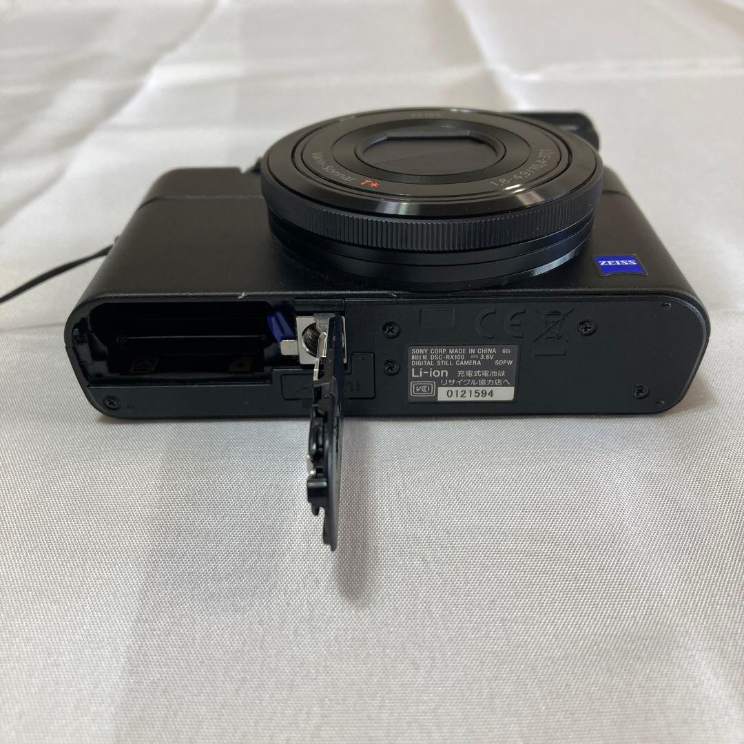 【箱付き】SONY サイバーショット DSC-RX100 初代