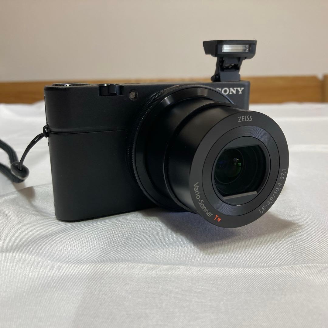 【箱付き】SONY サイバーショット DSC-RX100 初代