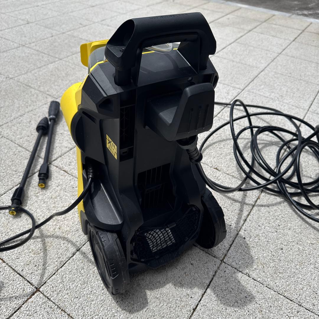 KARCHER K3 Silent 高圧洗浄機