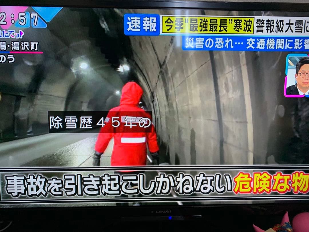 フナイ 液晶カラーテレビ　FL-32H2010 2018年製 32V