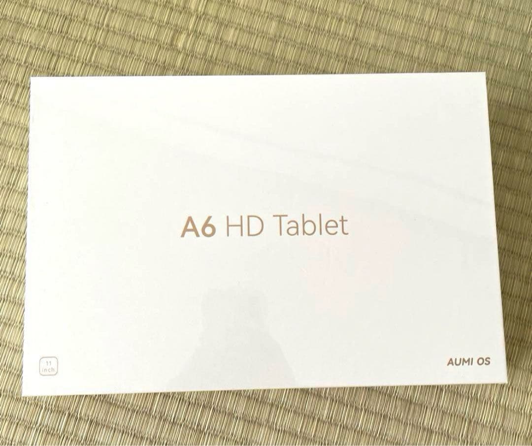 Android タブレット 11インチ 128 GB