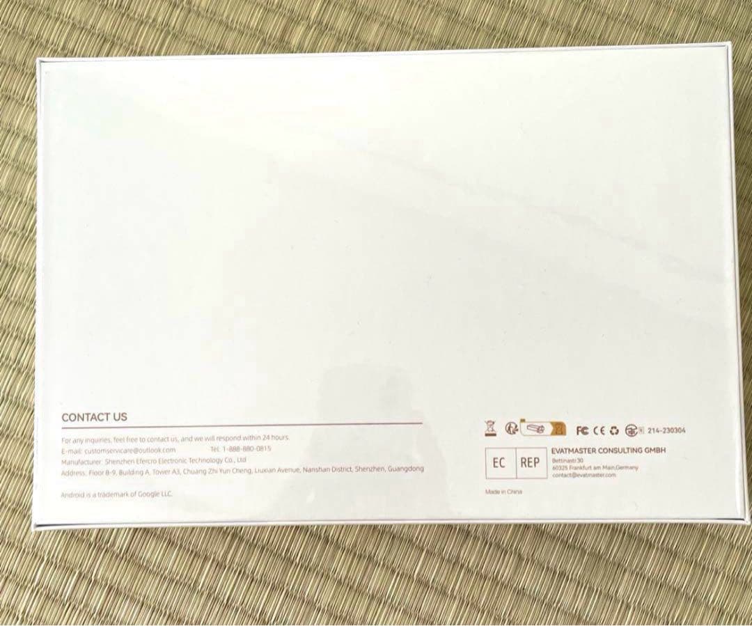 Android タブレット 11インチ 128 GB