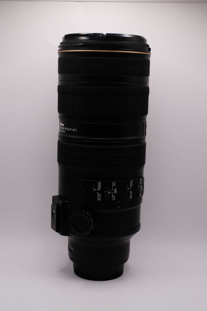 【動作良好 】Nikon AF-S 70-200 f2.8G VR II