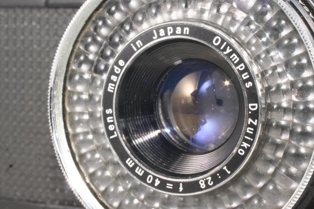 購入特典あり☆【整備済/完動品】オリンパス OLYMPUS TRIP35