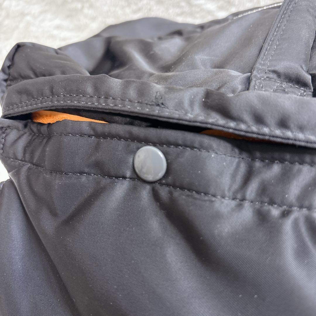 【希少】PORTER タンカー ボストンバッグ 2way ブラック