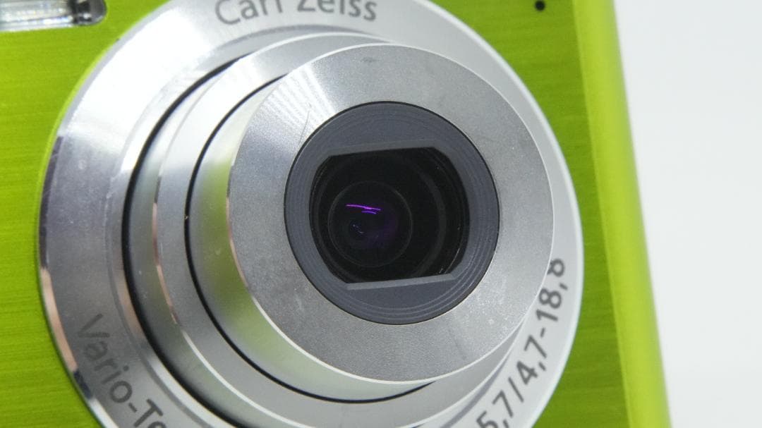 【A3210】 SONY Cyber-shot DSC-W320 ソニー