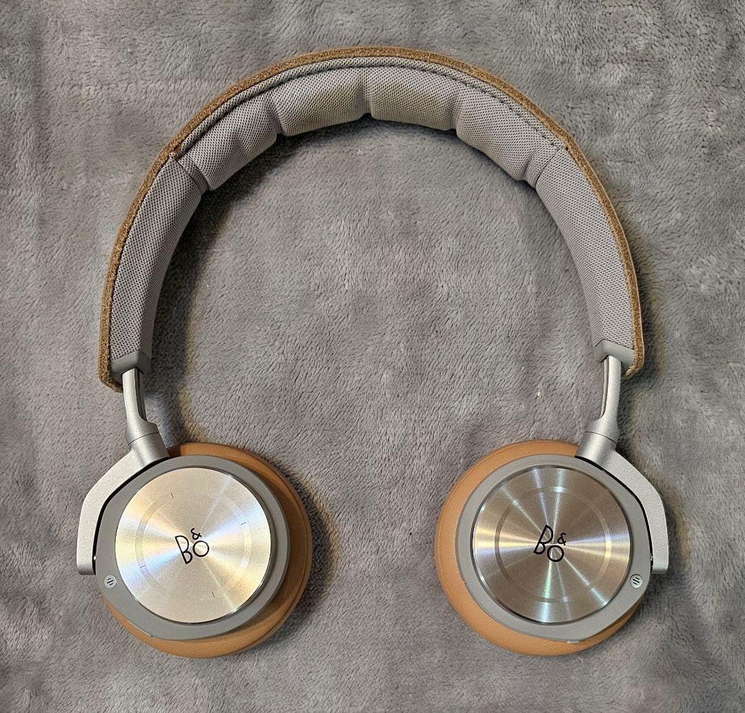 【値下】B&O PLAY H8 ワイヤレスヘッドフォン
