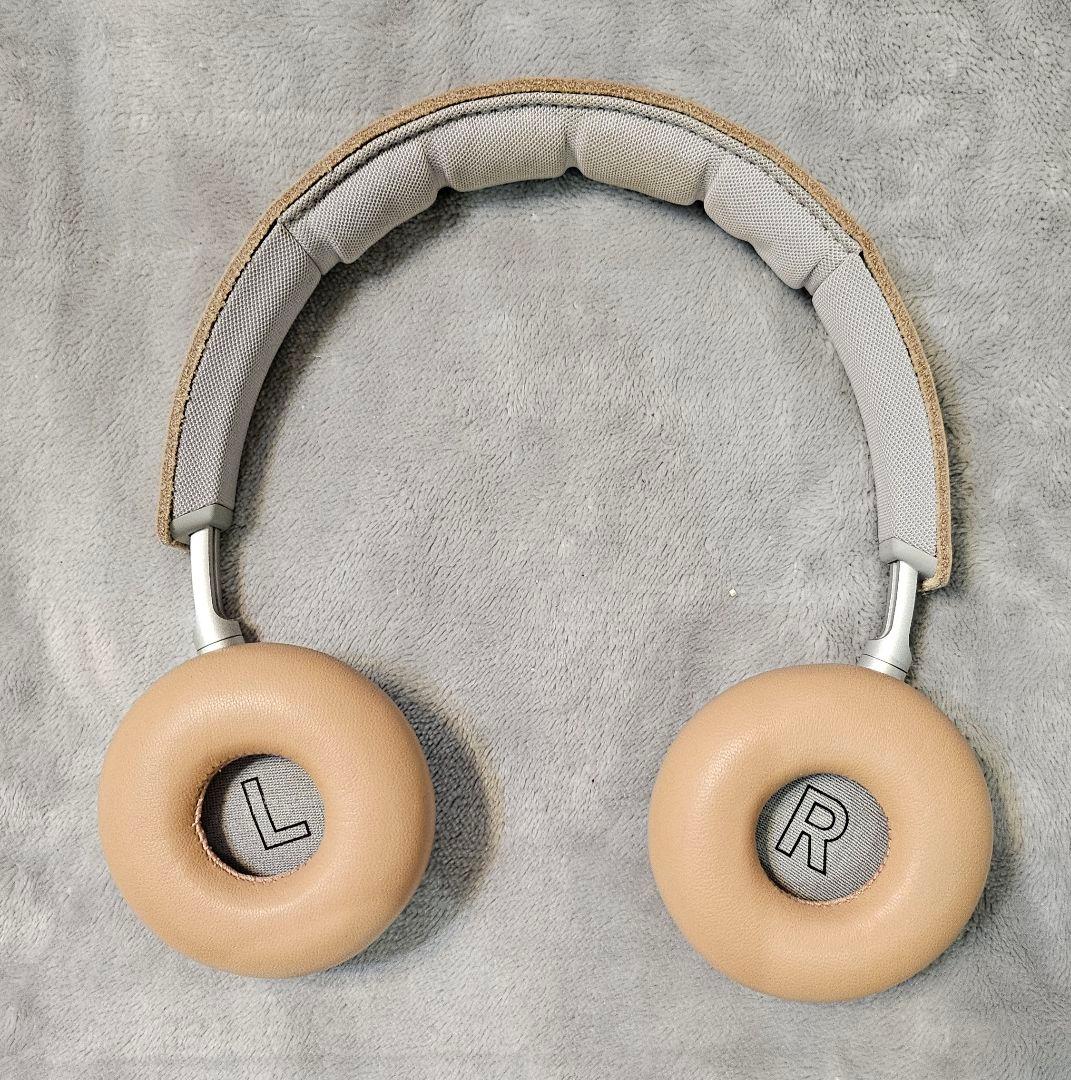 【値下】B&O PLAY H8 ワイヤレスヘッドフォン