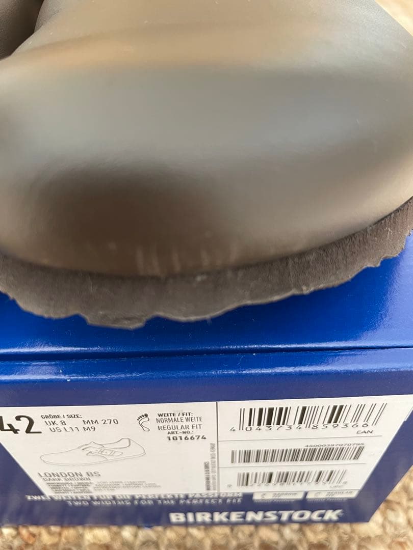 BIRKENSTOCK LONDONビリケンシュトック ロンドン