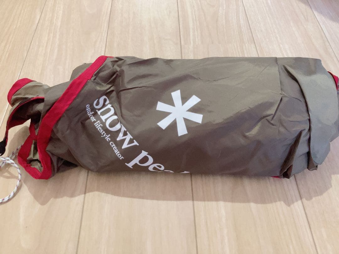 新品未使用  peak ライトターフペンタシールド