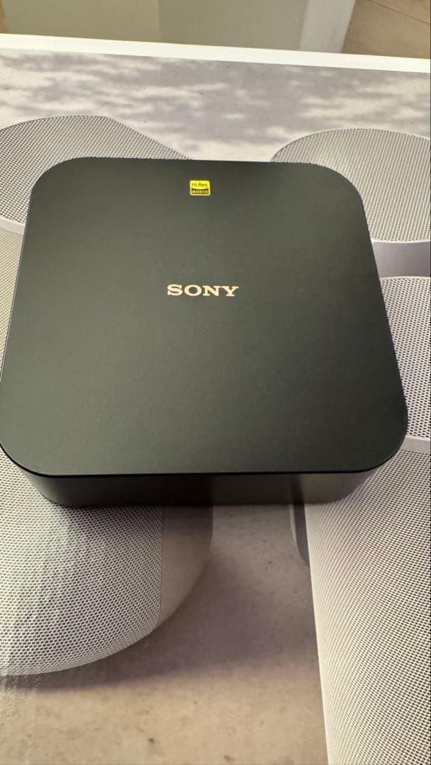 SONY HT-A9 オーディオシステム スピーカー