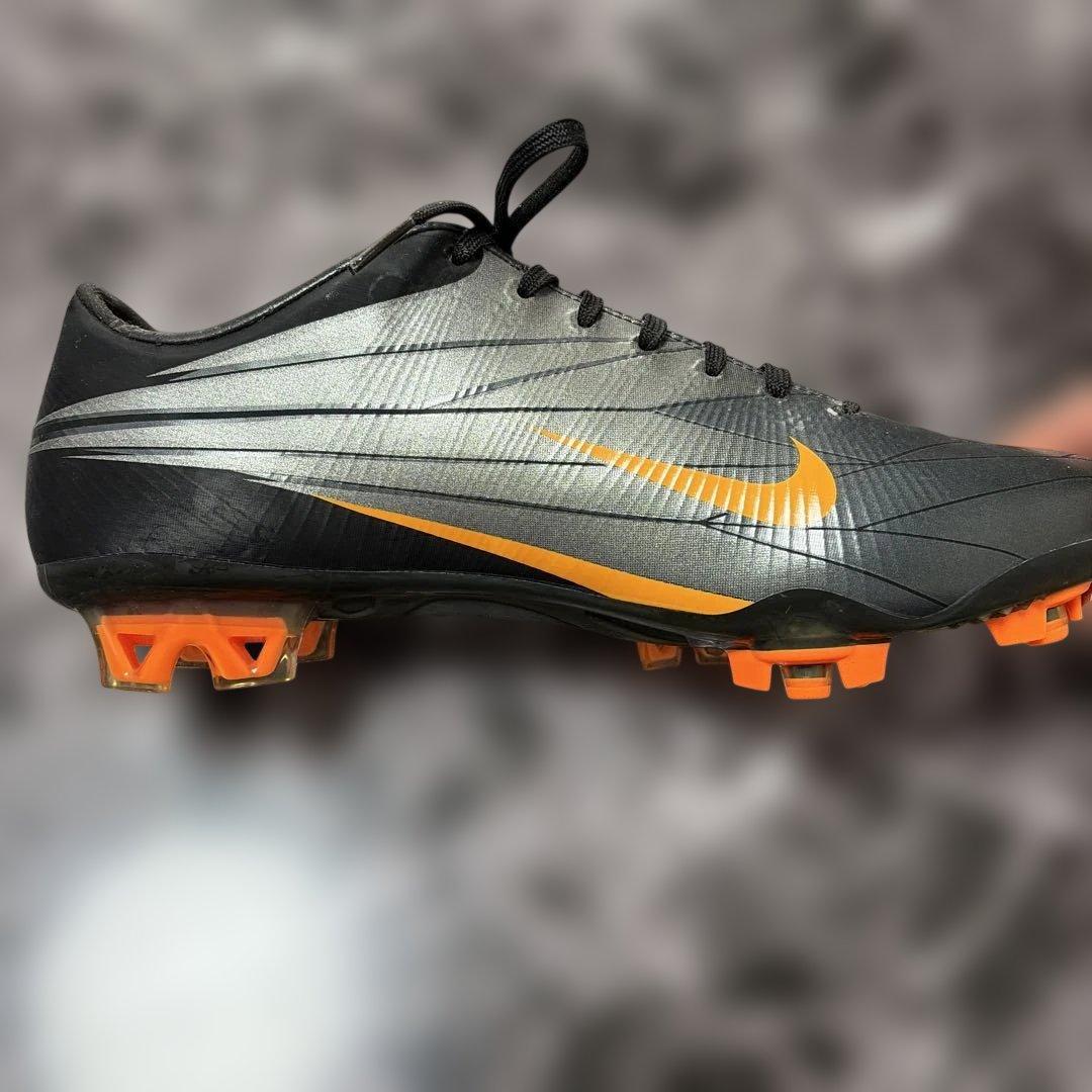 李忠成 直筆サイン入り 左足のみ ナイキ マーキュリアル