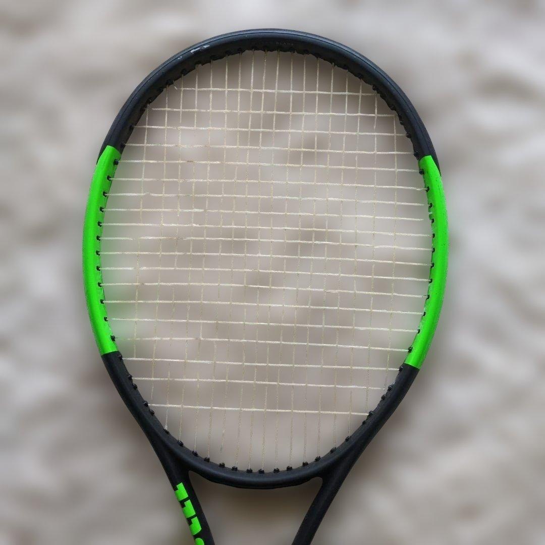 Wilson BLADE 104 v6.0 G2 ウィルソン テニスラケット