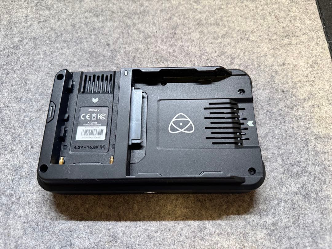 【ATOMOS】Ninja V モニターセット_SSD