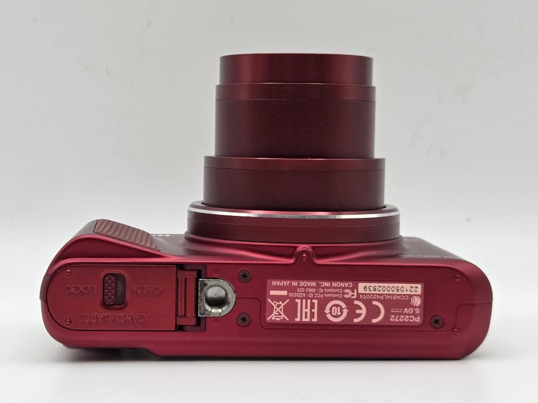 【美】Canon PowerShot SX720 HS レッド