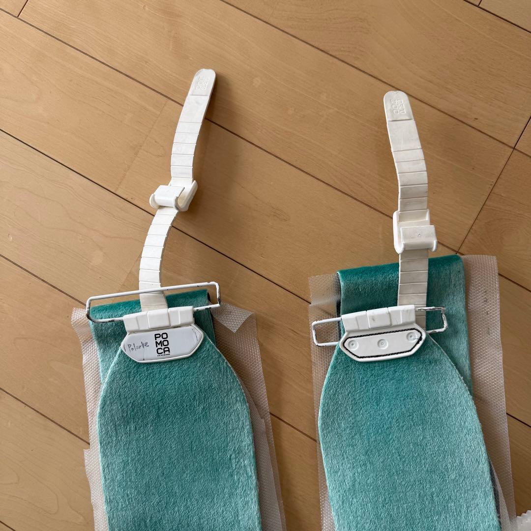 POMOCA シール（186cm 135-107-125向け）