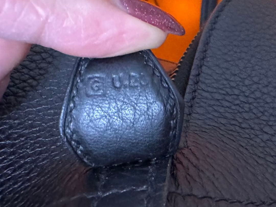 美品　エルメス　ボリード　35 ノワール　黒　✖️ゴールド　ショルダー