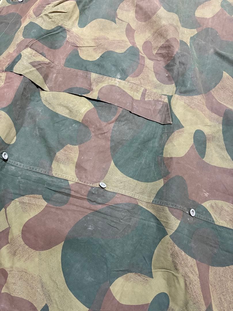 ベルギー軍 軍幕 used ヴィンテージ