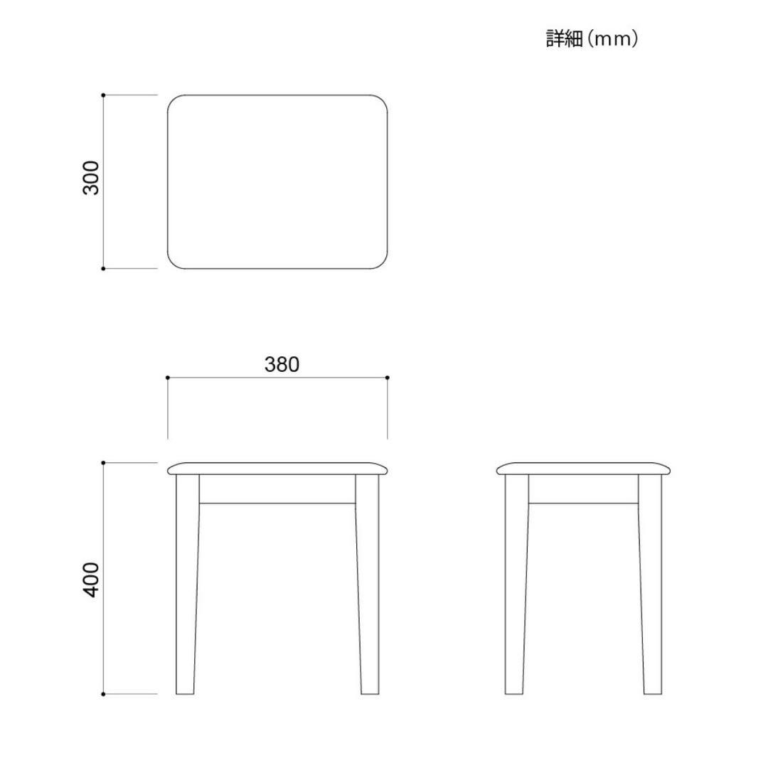 ISSEIKI ドレッサー 化粧台