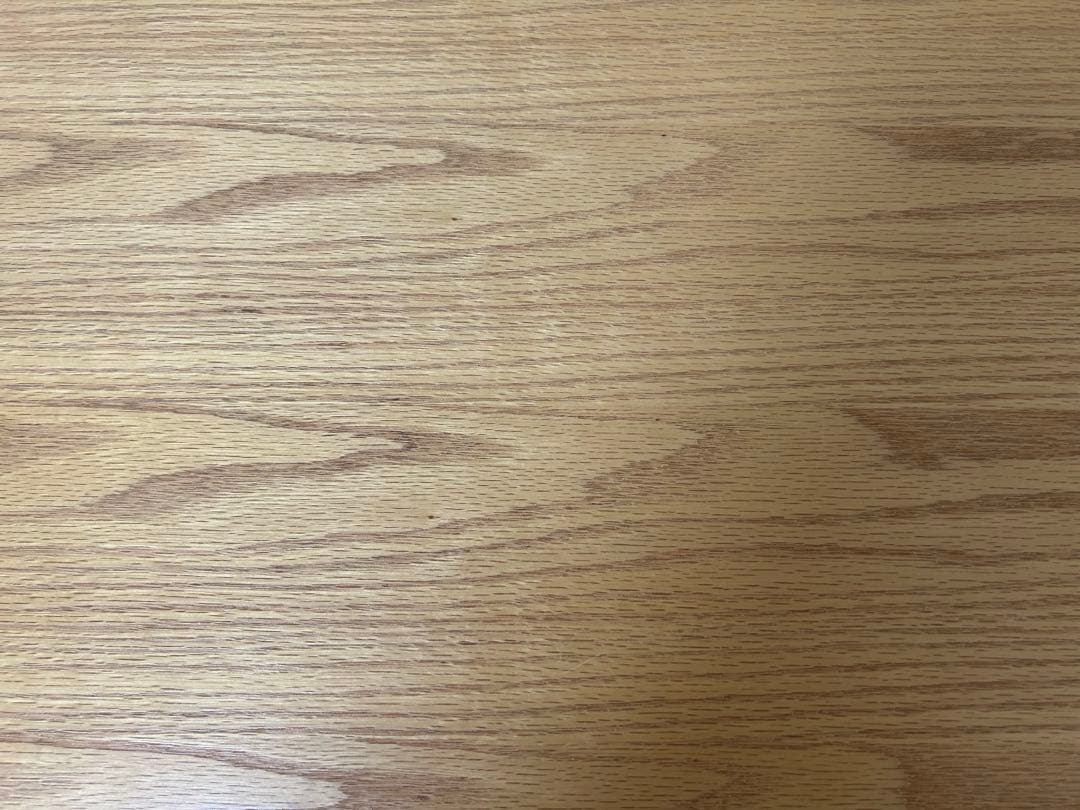 ※みかん様へ取り置き中※【ディノス】移動がしやすいキャスター付き昇降式テーブル