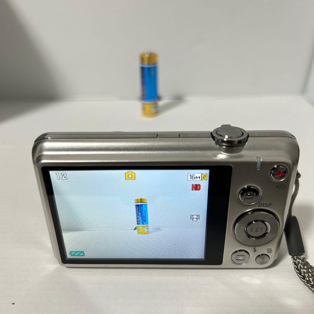 【極美品】CASIO EXILIM EX-Z780 コンパクト デジタル カメラ