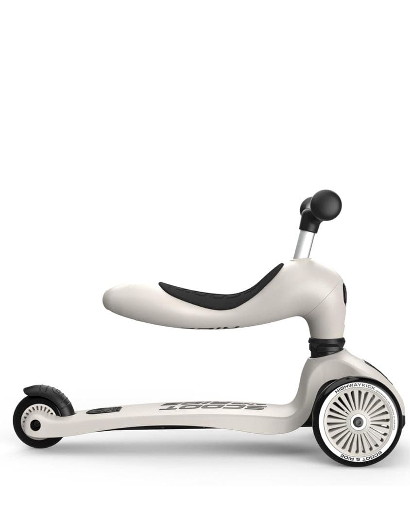 【新品未使用】Scoot & Ride スクートアンドライド　キックボード