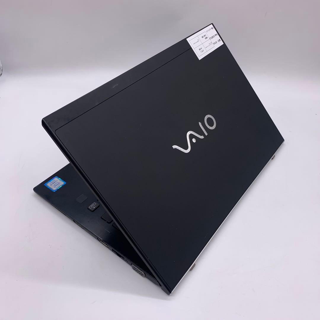 Vaio VJPF11 | Core i5 第7世代| 128 GB - LTE