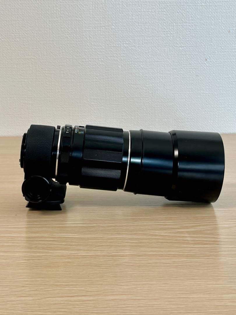 PENTAX SMC Takumar 300mm F4 フィルター付