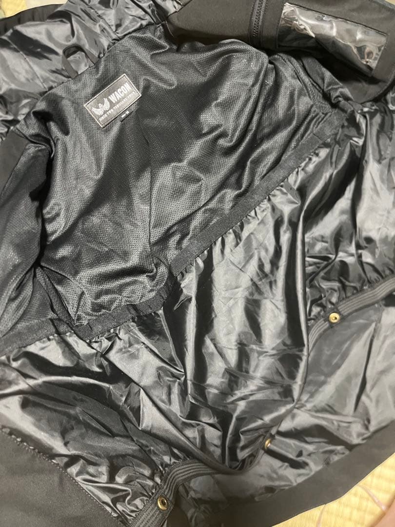 WACON BOARD スノーボードウェア セット 未使用