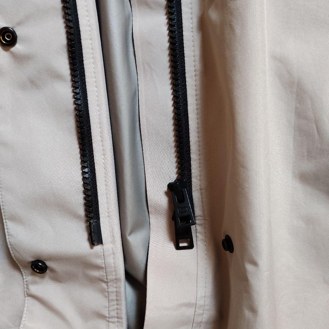 専用！WOOLRICH ゴアテックスコート　ピンクベージュXS