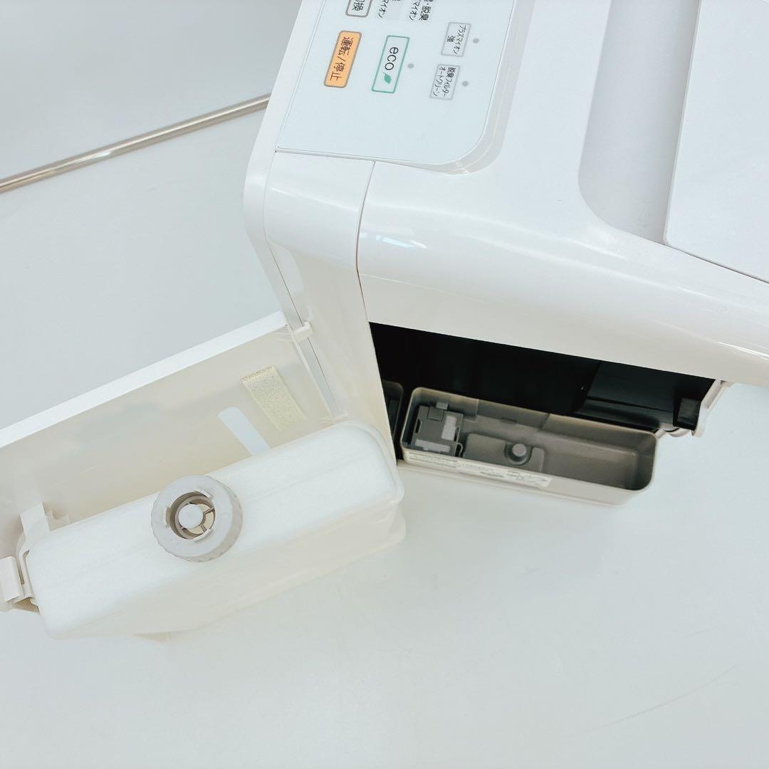 美品 富士通ゼネラル PLAZION DAS-303K-W 加湿脱臭機 22年式