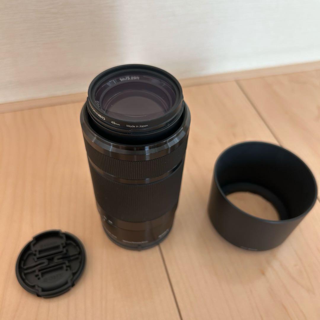 SONY α6400 ダブルズームレンズセット