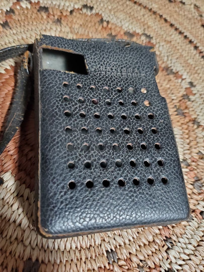 Panasonic ラジオ T-601 アンティーク