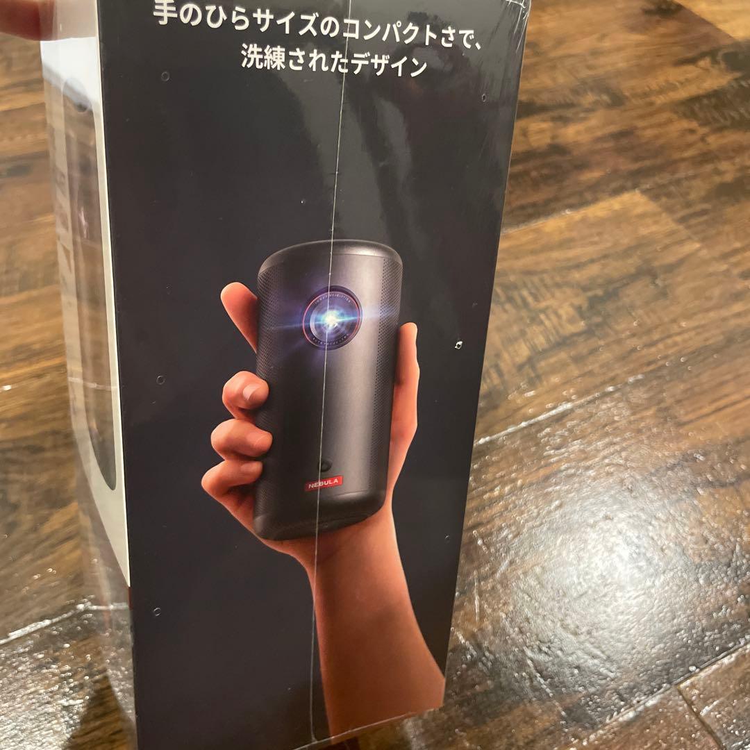 新品未使用未開封 Anker Nebula Capsule 3 プロジェクター